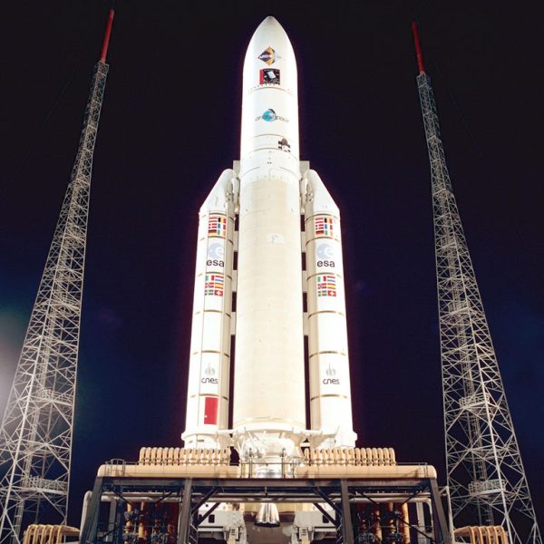 Fusée-Ariane-Ariane-rocket-Arianespace